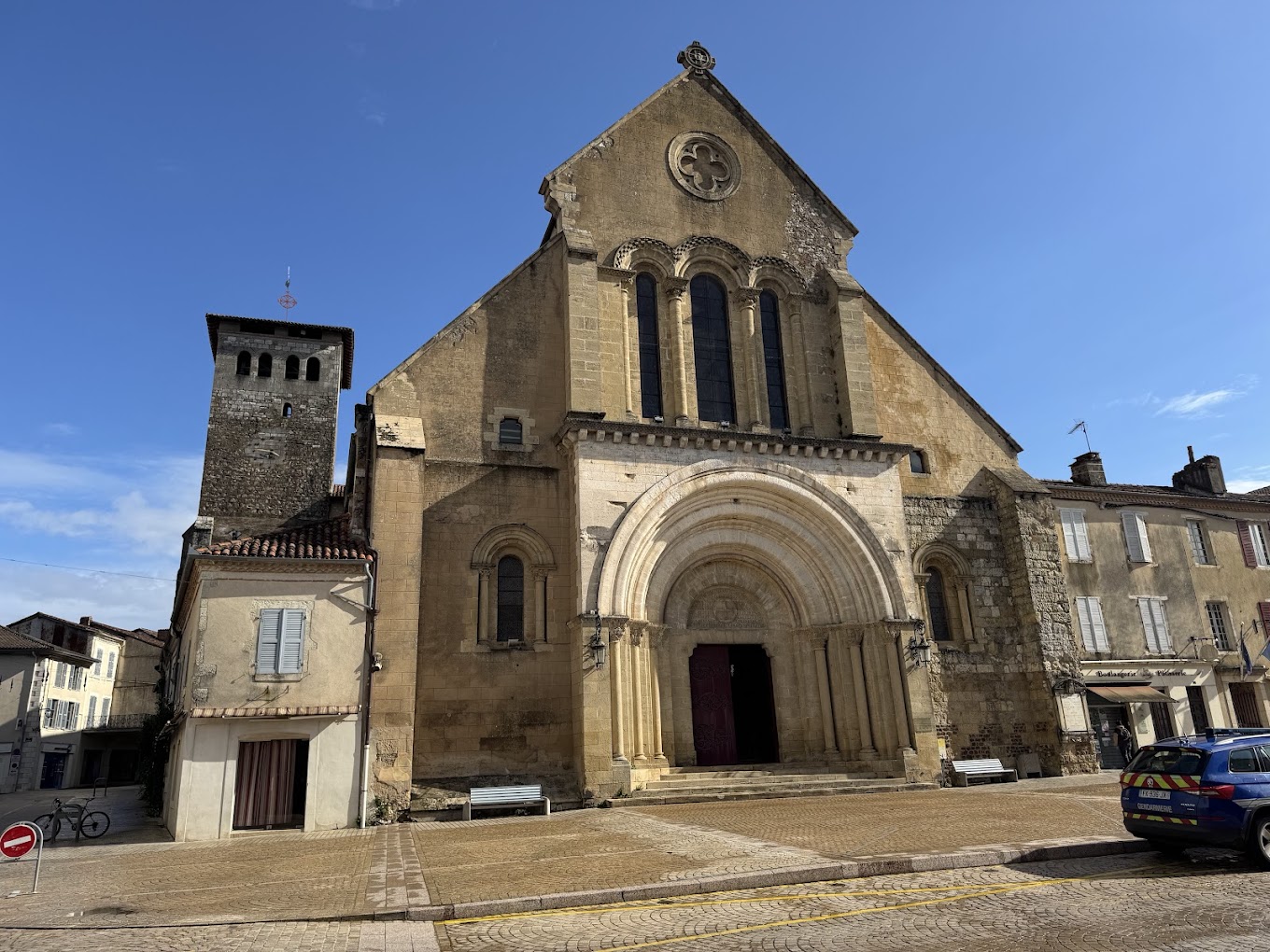 eglise st sever