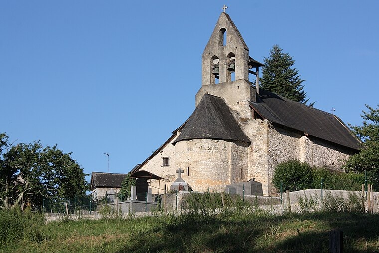 eglise engomer